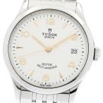チュードル TUDOR 91450 1926 デイト 自動巻き メンズ 保証書付き_962022