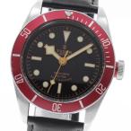 チュードル TUDOR 79220R ヘリテージ ブラックベイ 自動巻き メンズ _962417