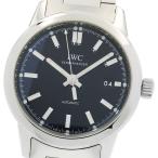 IWC IWC SCHAFFHAUSEN IW357002 インヂュニア デイト 自動巻き メンズ 良品 保証書付き_962430