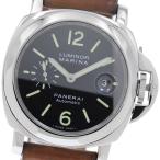 パネライ PANERAI PAM00104 ルミノールマリーナ スモールセコンド 自動