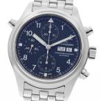 IWC IWC SCHAFFHAUSEN IW371319 ドッペル クロノグラフ デイデイト 自動巻き メンズ 保証書付き_962470