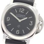 パネライ PANERAI PAM01086 ルミノール ベース ロゴ 44ｍｍ 手巻き メンズ 良品 箱・保証書付き_963062