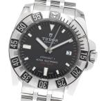 チュードル TUDOR 20030 ハイドロノートII デイト 自動巻き メンズ _963378