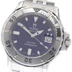 チュードル TUDOR 89190P プリンスデイト ハイドロノート 自動巻き メンズ _963380