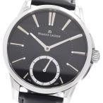 モーリスラクロア MAURICE LACROIX PT7558 ポントス スモールセコンド 手巻き メンズ 良品 _963384