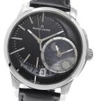 モーリスラクロア MAURICE LACROIX PT6118 ポントス デセントリック GMT デイト 自動巻き メンズ _963401