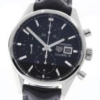 タグホイヤー TAG HEUER CBK2110.FC6266 カレラ キャリバー16 クロノグラフ 自動巻き メンズ 良品 箱・保証書付き_964213