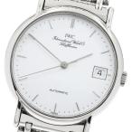 IWC SCHAFFHAUSEN IW351318 ポートフィノ デイト 自動巻き メンズ _964231