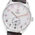 タグホイヤー TAG HEUER WAS2112 カレラ キャリバー6 デイト 自動巻き メンズ _964256
