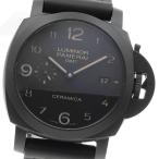 パネライ PANERAI PAM00441 ルミノール1950 セラミカ GMT 自動巻き メンズ 箱・保証書付き_964939