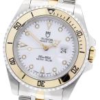 チュードル TUDOR 73193 プリンスデイト ミニサブ デイト 自動巻き ボーイズ 箱付き_965032