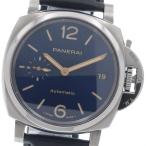 パネライ PANERAI PAM00926 ルミノール ドゥエ デイト 自動巻き ボーイズ 箱・保証書付き_965403