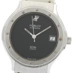 ウブロ HUBLOT 1581.1 MDM クラシック デイト 自動巻き メンズ _965410
