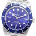 チュードル TUDOR 79000B ブラックベイ54 自動巻き メンズ 未使用品 箱・保証書付き_965681