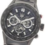 タグホイヤー TAG HEUER CBG2A91.FT6173 カレラ キャリバー ホイヤー02クロノグラフ 自動巻き メンズ 箱・保証書付き_965994