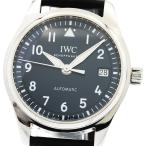 IWC IWC SCHAFFHAUSEN IW324008 パイロットウォッチ オートマティック36 デイト 自動巻き ボーイズ _966395