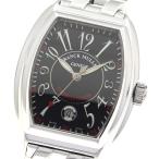 フランクミュラー FRANCK MULLER 8005SC コンキスタドール デイト 自動