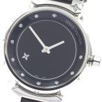 ルイ・ヴィトン LOUIS VUITTON QA113 タンブールスリム レインボー