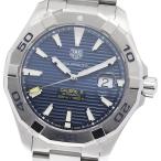 内部点検済 TAG Heuer タグホイヤー アクアレーサー ニューカレドニア