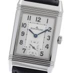 ジャガー・ルクルト JAEGER-LECOULTRE Q2438522/213.8.62 レベルソ クラシック ミディアム 手巻き メンズ 良品 保証書付_967446