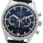 ゼニス ZENITH 03.2040.400 エルプリメロ 36000VPH クロノグラフ 自動巻き メンズ _967794