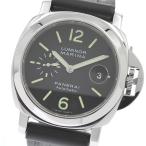 パネライ PANERAI PAM00104 ルミノールマリーナ スモールセコンド 自動巻き メンズ 箱・保証書付き_967806