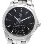 タグホイヤー TAG HEUER WJF211A.BA0570 リンク キャリバー6 デイト 自動巻き メンズ _967868