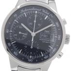 IWC IWC SCHAFFHAUSEN IW370708 GST クロノグラフ デイデイト 自動巻き メンズ 良品 _967909