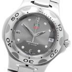タグホイヤー TAG HEUER WL1111-0 キリウム デイト クォーツ メンズ