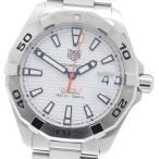タグホイヤー TAG HEUER WBD2111-0 アクアレーサー キャリバー5 デイト 自動巻き メンズ 美品 _968538