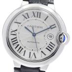 カルティエ CARTIER WSBB0026 バロンブルー ドゥ カルティエ LM 自動巻き メンズ _969033