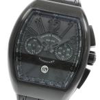 フランクミュラー FRANCK MULLER V45CCDT ヴァンガード クロノグラフ 自動巻き メンズ _969061