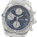 ブライトリング BREITLING A13047 クロノマット デイト 自動巻き