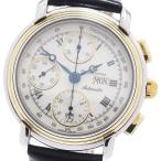モーリスラクロア MAURICE LACROIX 67839 マスターピース クロノグラフ