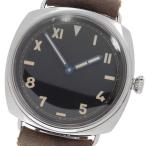 パネライ PANERAI PAM00448 ラジオミール 3デイズ カリフォルニア 手巻き メンズ 保証書付き_969590