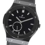 ウブロ HUBLOT 515.CS.1270.VR クラシックフュージョン ナイトアウト 限定100本 バケットダイヤモンド 手巻き メンズ 保証書付き_969659