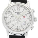 ショパール Chopard 8511 ミッレミリア クロノグラフ 自動巻き メンズ _970782