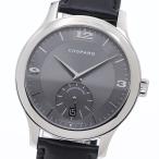 ショパール Chopard 168500-3002 L.U.C クラシックマークIII デイト スモールセコンド 自動巻き メンズ 良品 _971114