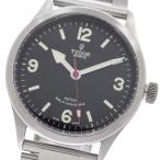 チュードル TUDOR 79910 ヘリテージ レンジャー 自動巻き メンズ 極美品 _971134