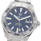 タグホイヤー TAG HEUER WAY2012 アクアレーサー キャリバー5 自動巻き メンズ 良品 箱付き_971421