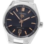タグホイヤー TAG HEUER WBN2113.BA0639 カレラ キャリバー5 デイト 自動巻き メンズ 良品 箱・保証書付き_971549