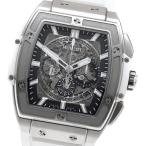 ウブロ HUBLOT 601.NE.0172.LR.JPN17 スピリット オブ ビッグ・バン 日本限定 自動巻き メンズ 箱付き_971553