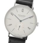 ノモス NOMOS TN1AW238 タンジェント38 スモールセコンド 手巻き