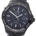タグホイヤー TAG HEUER WAK2180.FT6027 アクアレーサー キャリバー5 自動巻き メンズ 良品 保証書付き_972524