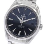 オメガ OMEGA 231.10.42.21.03.003 シーマスター アクアテラ マスターコーアクシャル デイト 自動巻き メンズ _972832