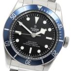 チュードル TUDOR 79230B ヘリテージ ブラックベイ 自動巻き メンズ 良品 保証書付き_975003
