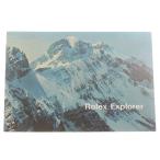  Rolex ROLEX Rolex Explorer брошюра _BOOK4