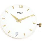 ピアジェ PIAGET cal.15P デイト ムーブメント クォーツ メンズ 良品 _D-53