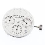 ブルガリ BVLGARI Cal.080-TEEE クロノグラフ ムーブメント 自動巻き メンズ 良品 _I-41