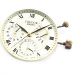 セイコー SEIKO クレドール ムーブメ